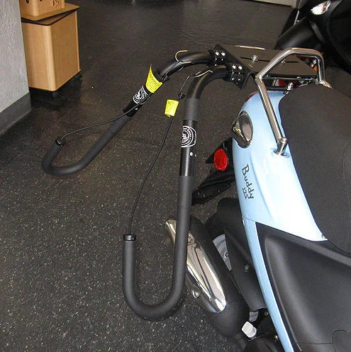 CSR Moped Rack