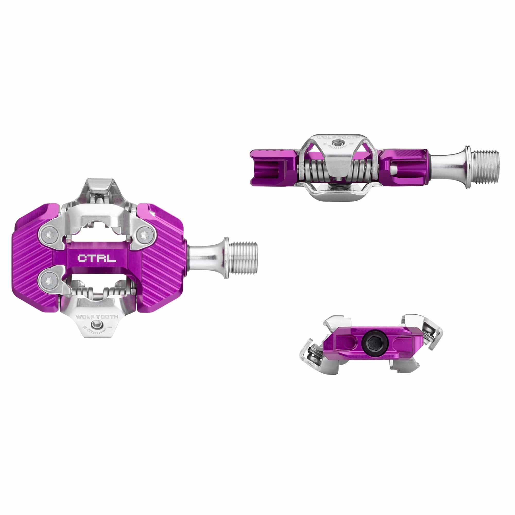 CTRL Trail Clipless Pedal