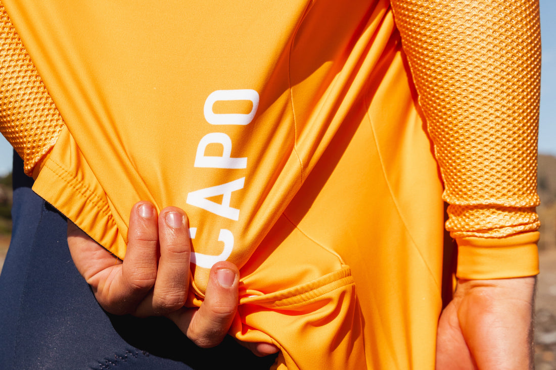 Super Corsa Long Sleeve Jersey