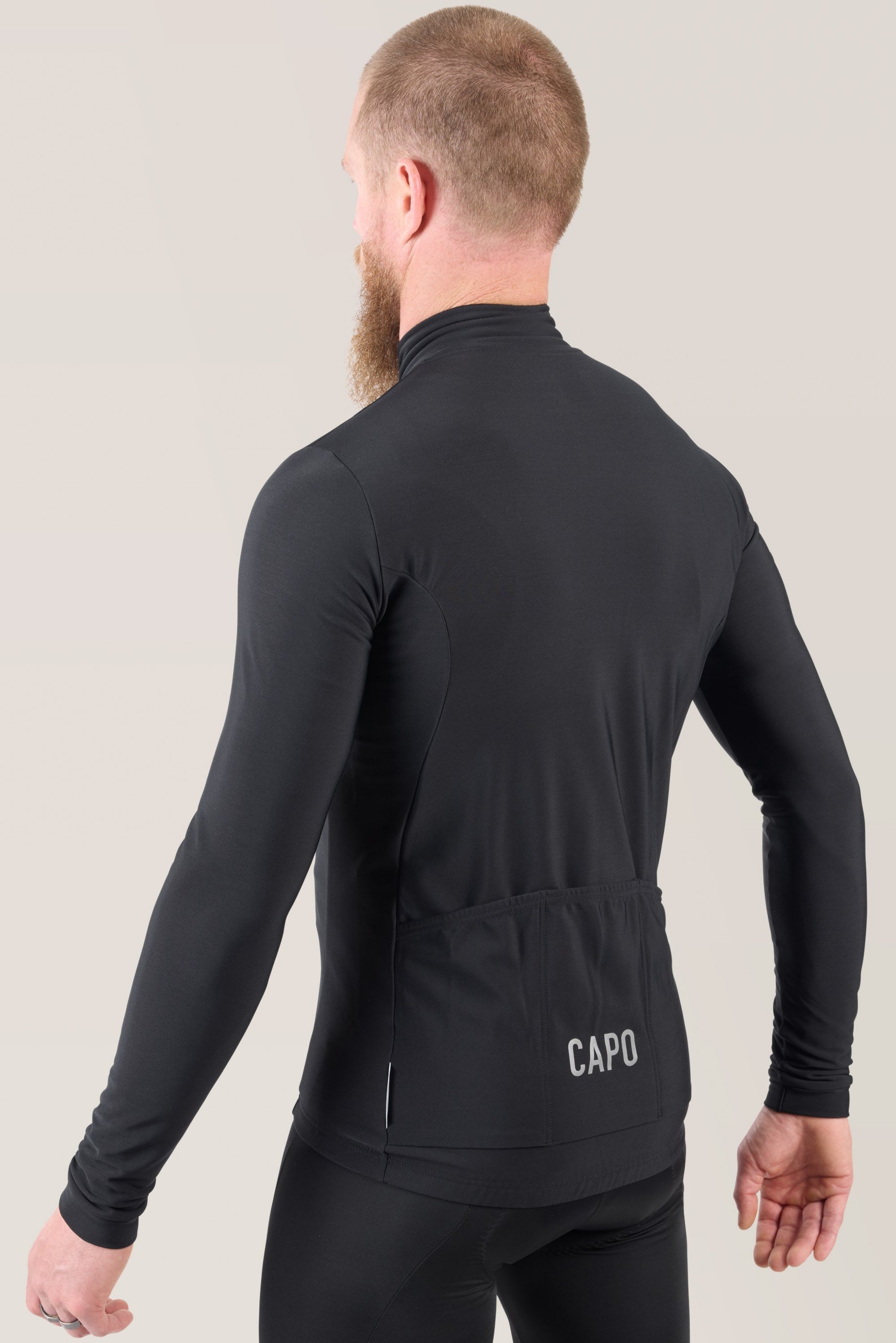 Super Corsa Inverno Jersey