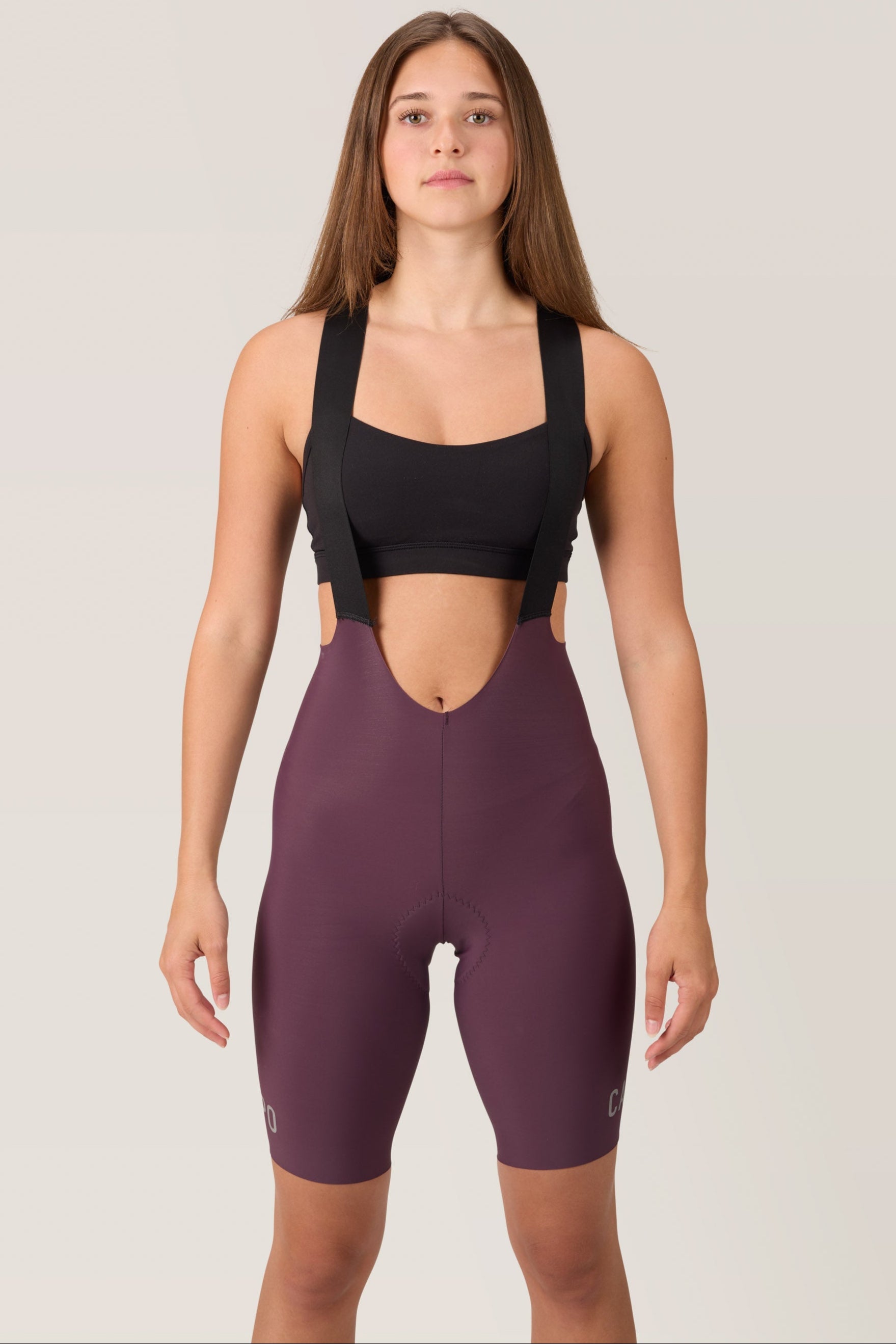 Super Corsa Race Women's Drop Tail Bib Shorts