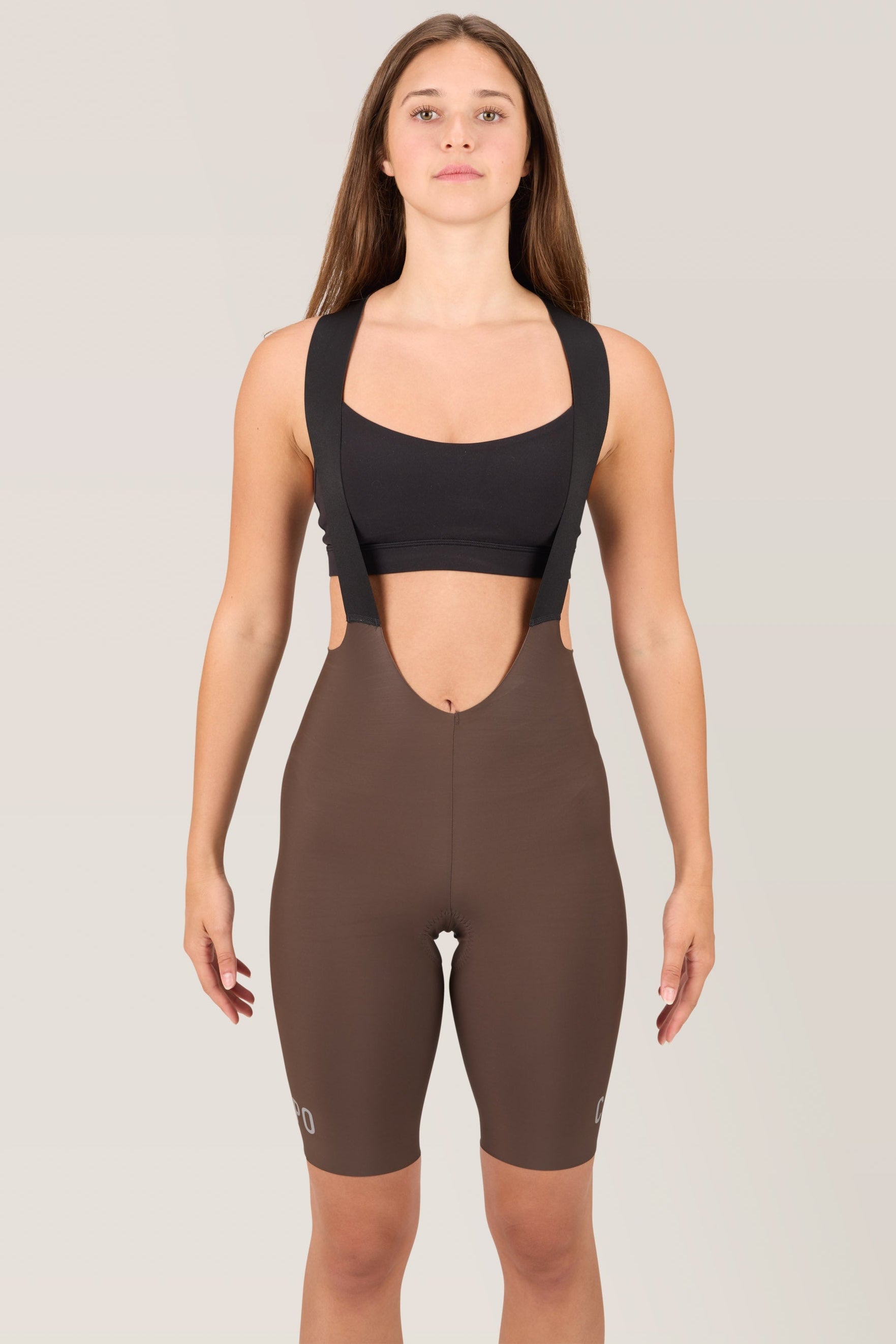 Super Corsa Race Women's Drop Tail Bib Shorts