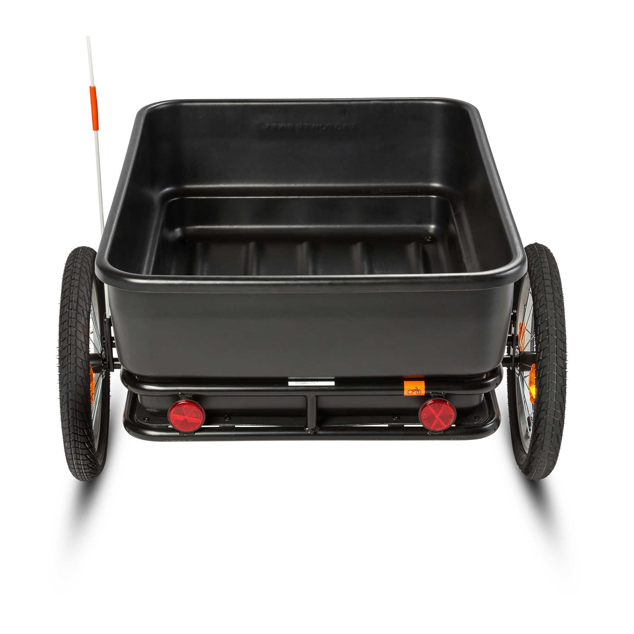 Rad Trailer Cargo Bin