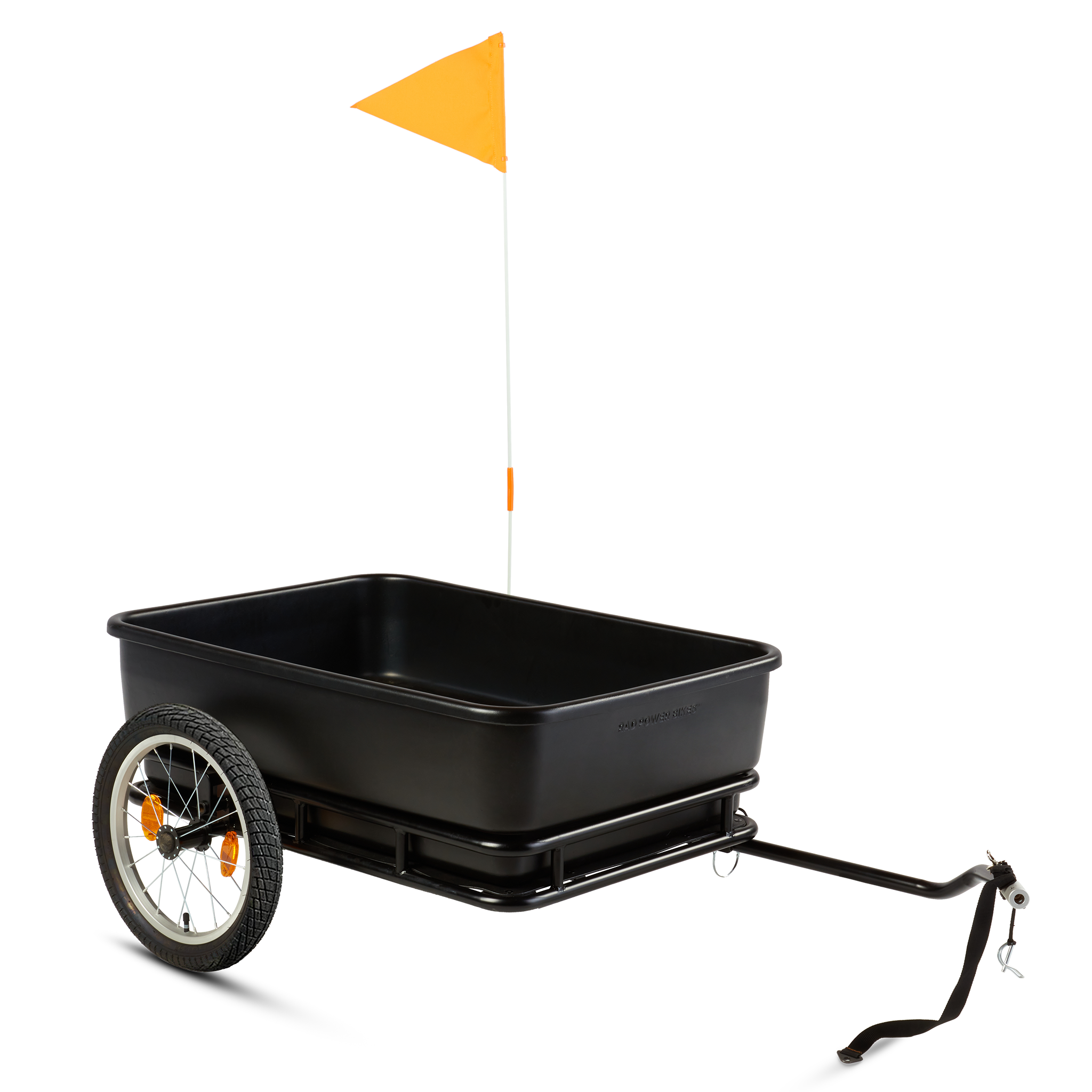 Rad Trailer Cargo Bin
