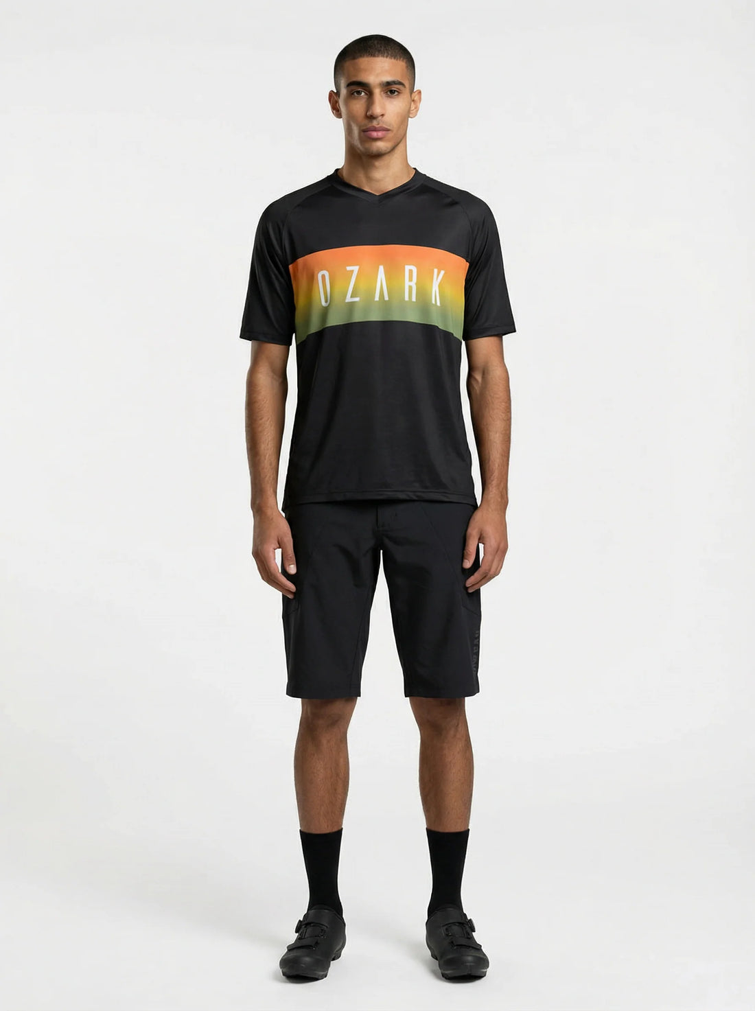 Men's MTB Short Sleeve Jersey | Ozark