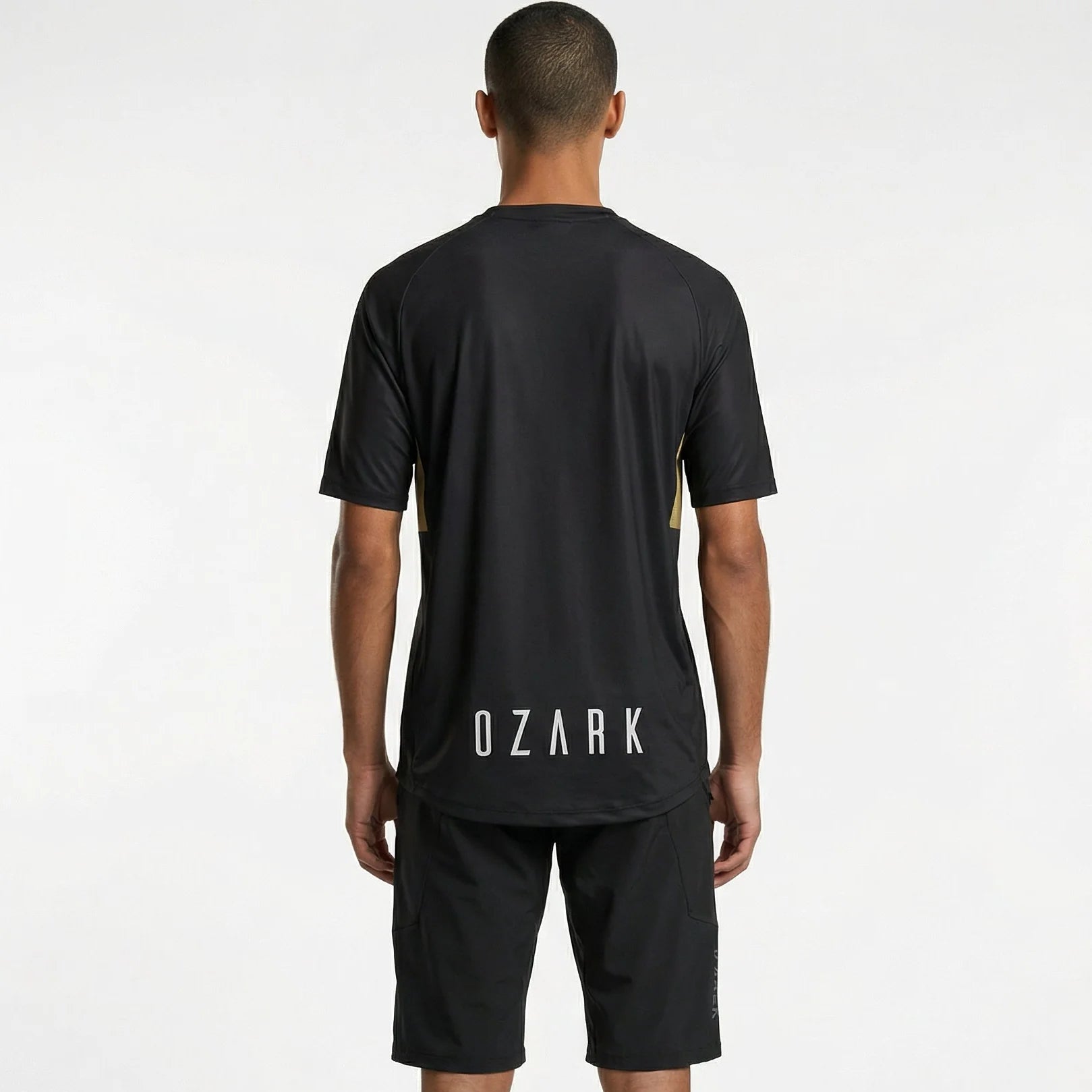 Men's MTB Short Sleeve Jersey | Ozark
