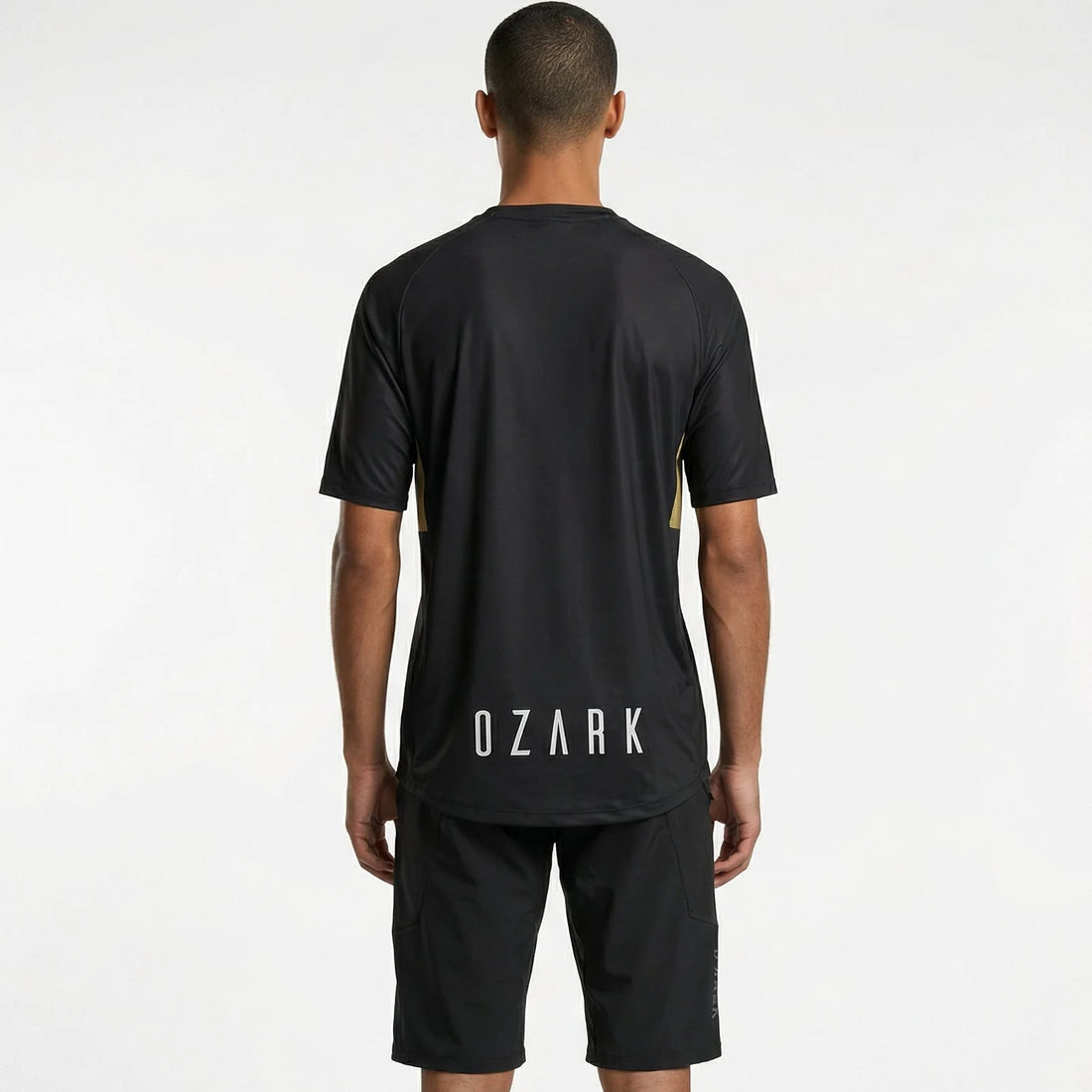 Men's MTB Short Sleeve Jersey | Ozark