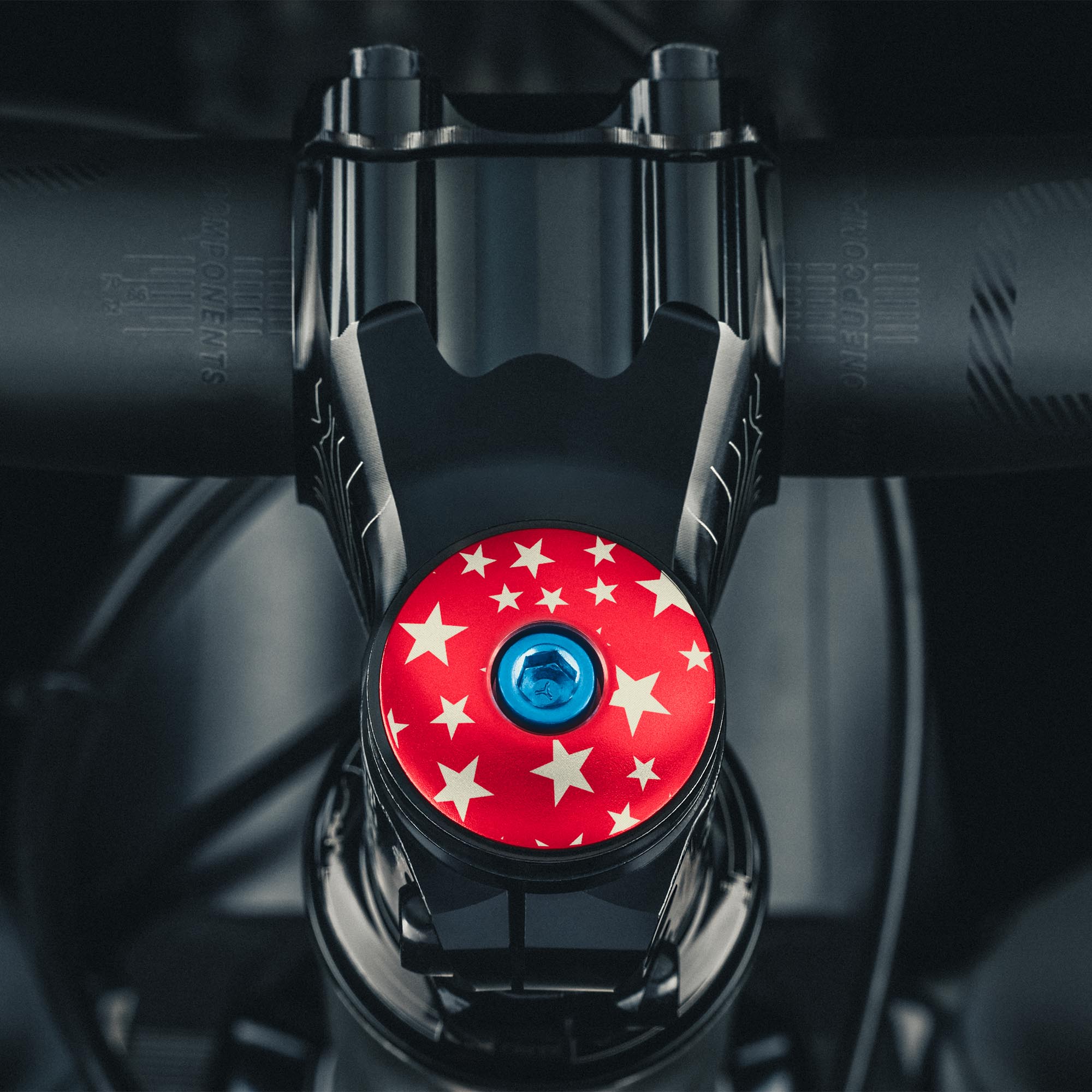 Seeing Stars Bicycle Headset Cap