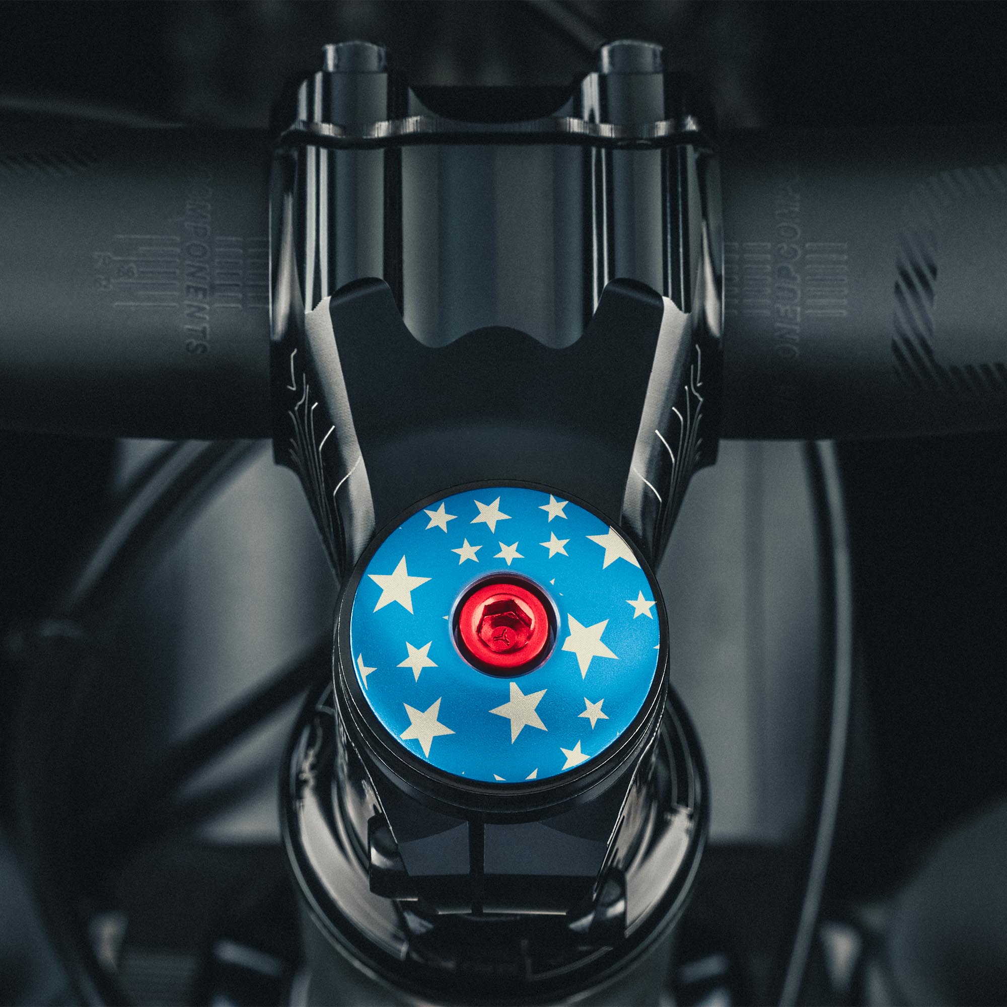 Seeing Stars Bicycle Headset Cap