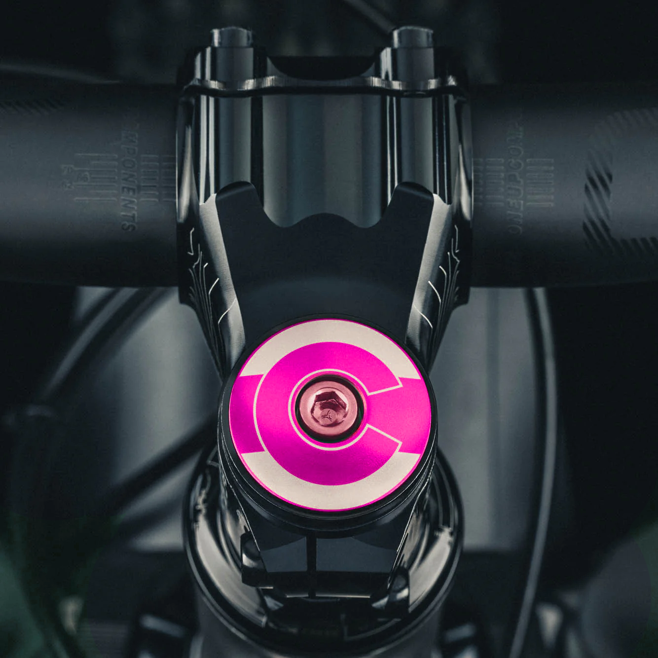 Colorado Bicycle Headset Cap