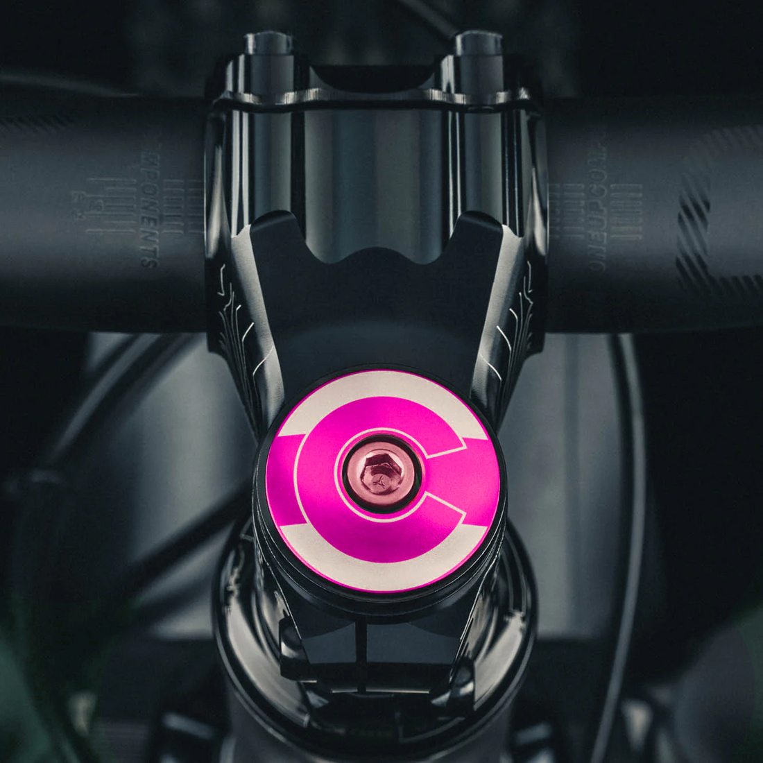 Colorado Bicycle Headset Cap