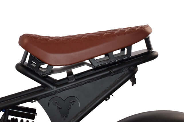 Seat Riser For Billy Goat V3 E-Bike