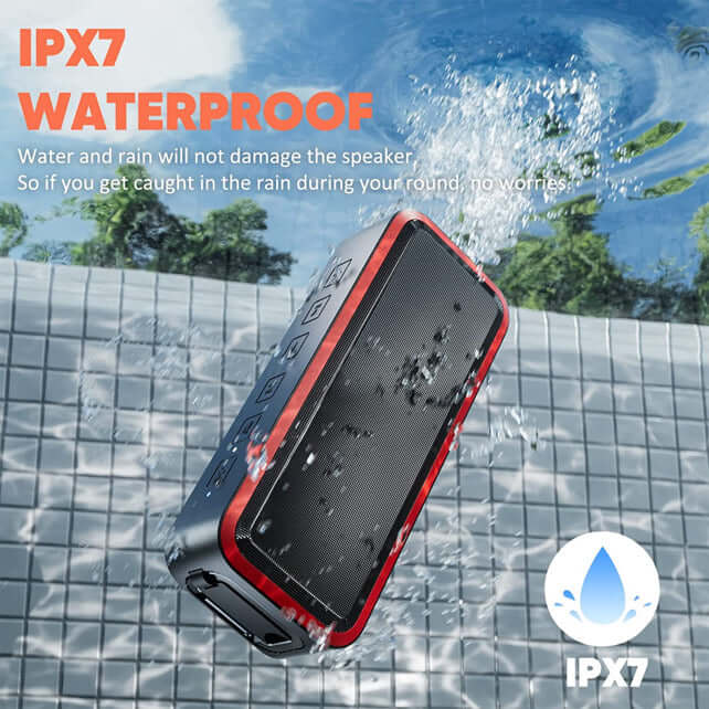 Magnetic Bluetooth Speaker For EBike