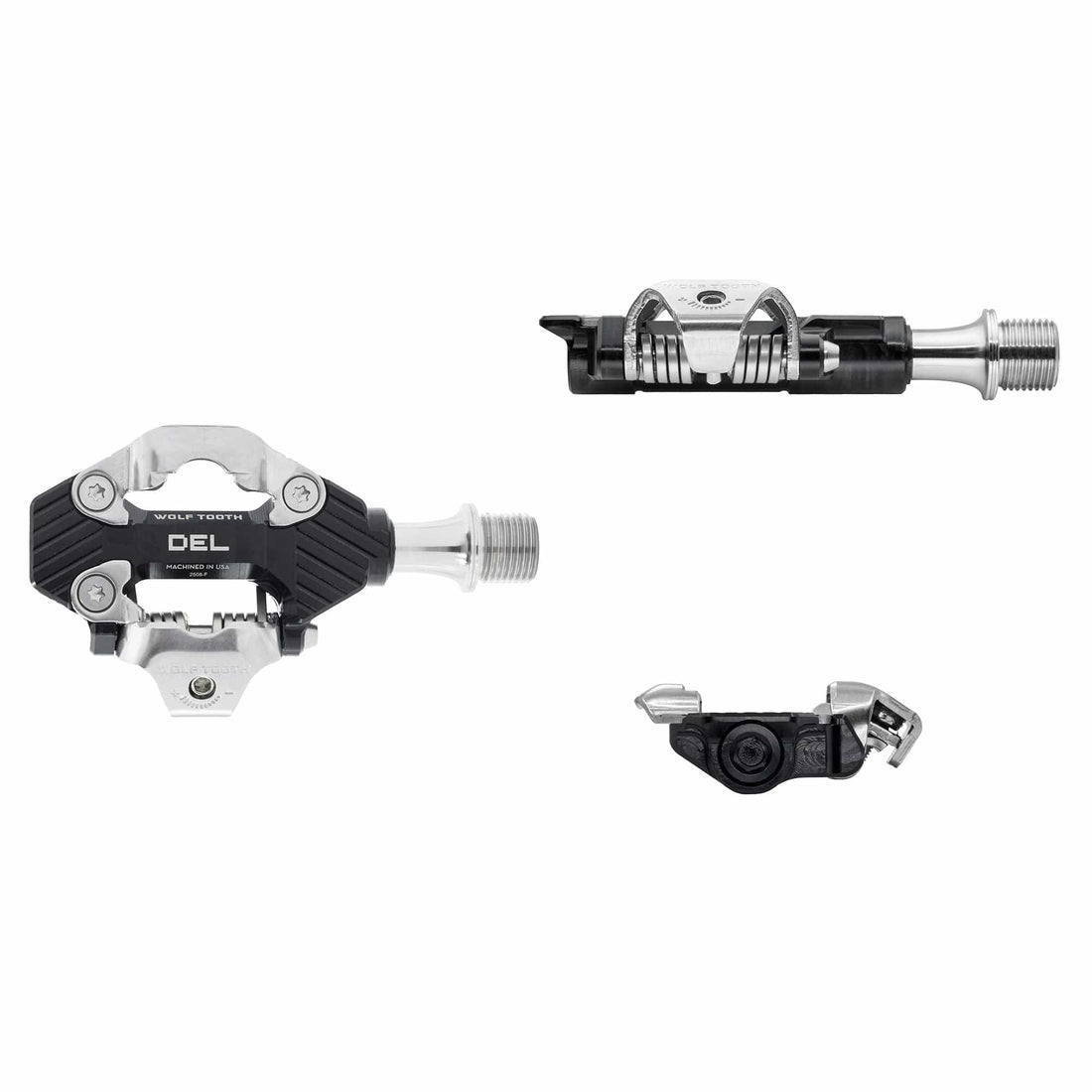 DEL Gravel Race Clipless Pedal