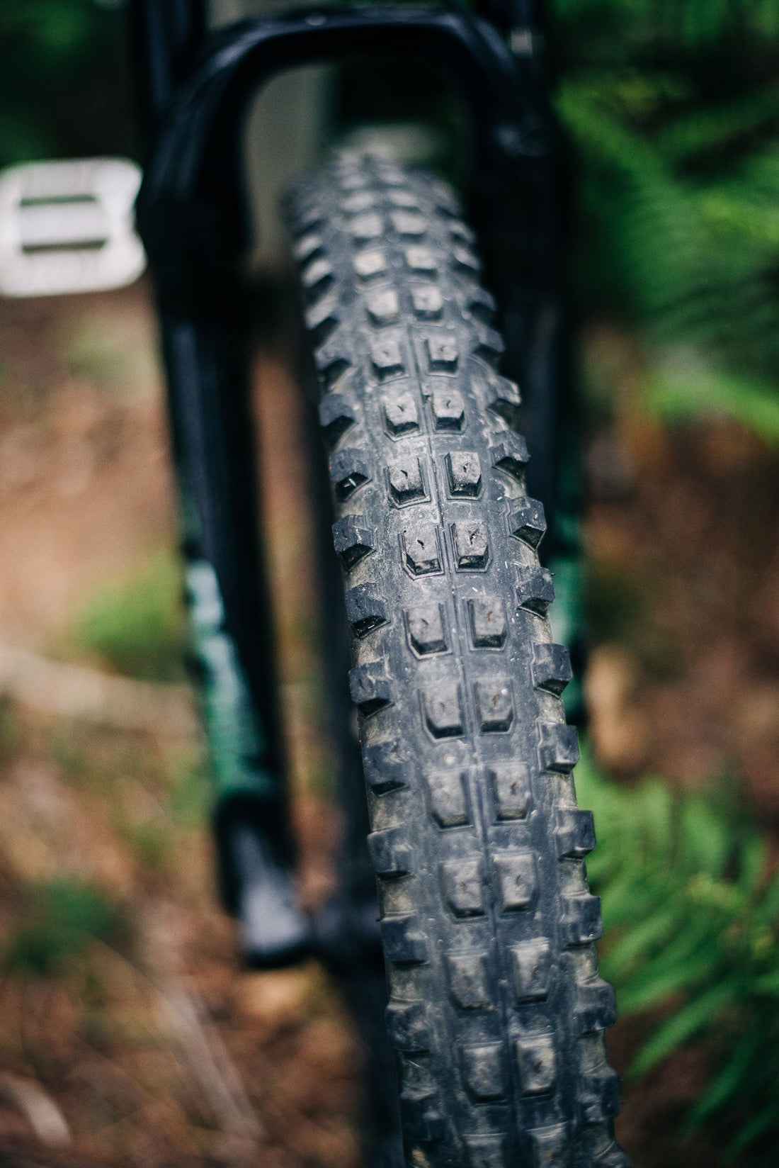 Versatile MTB Tire