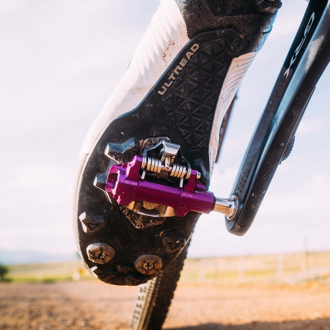 DEL Gravel Race Clipless Pedal
