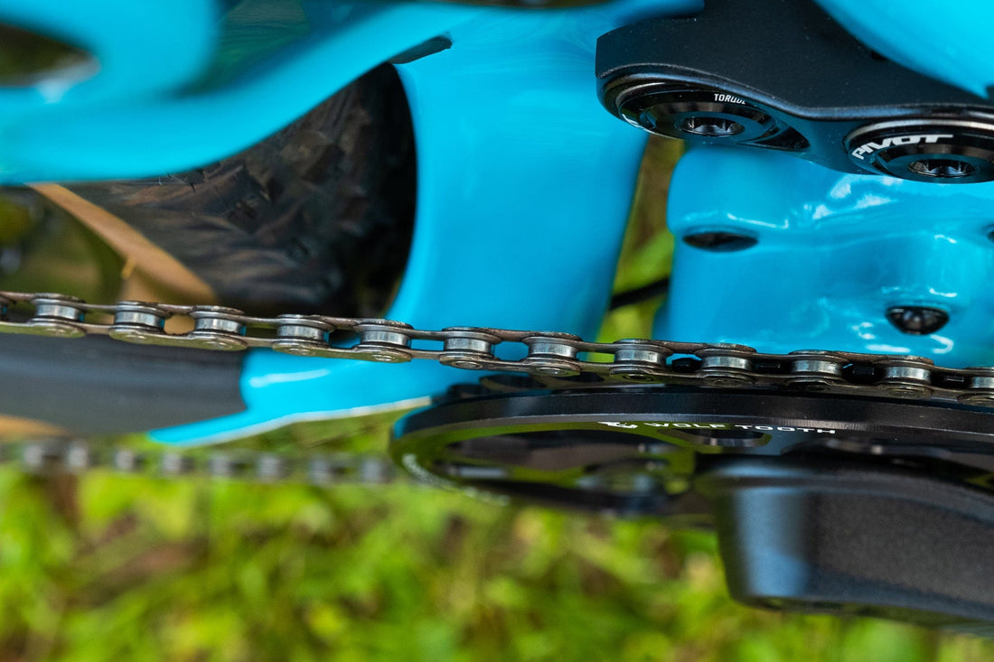 CAMO BashSpider for SRAM 3-Bolt Cranks
