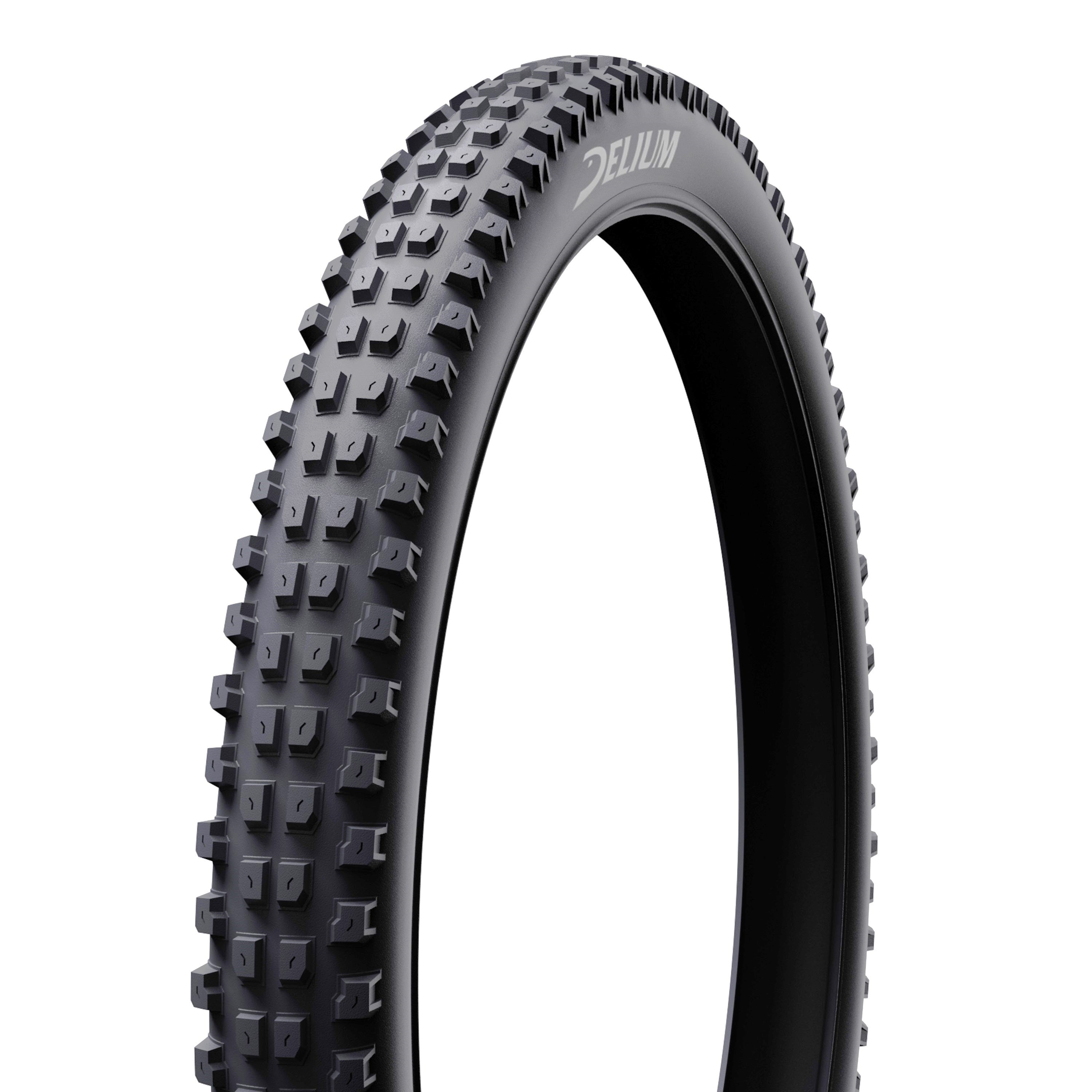 Versatile MTB Tire