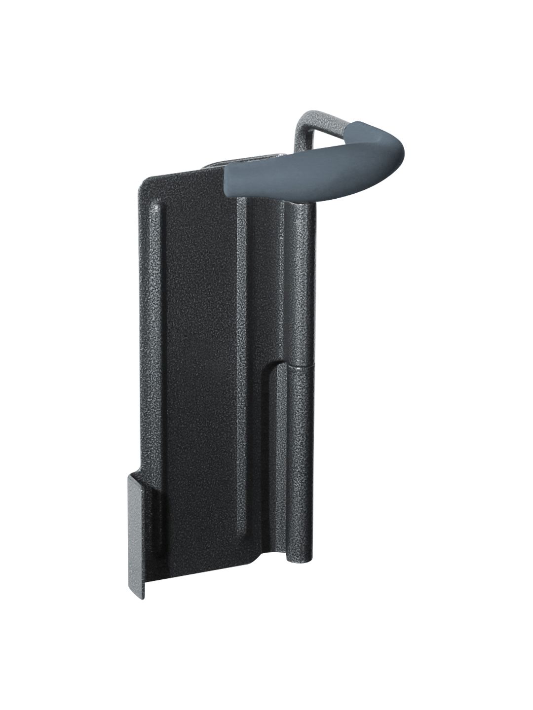 Delta Single Bike Hinge Wall Mount Rack  20`/24`/26`/27.5` Silver Dali