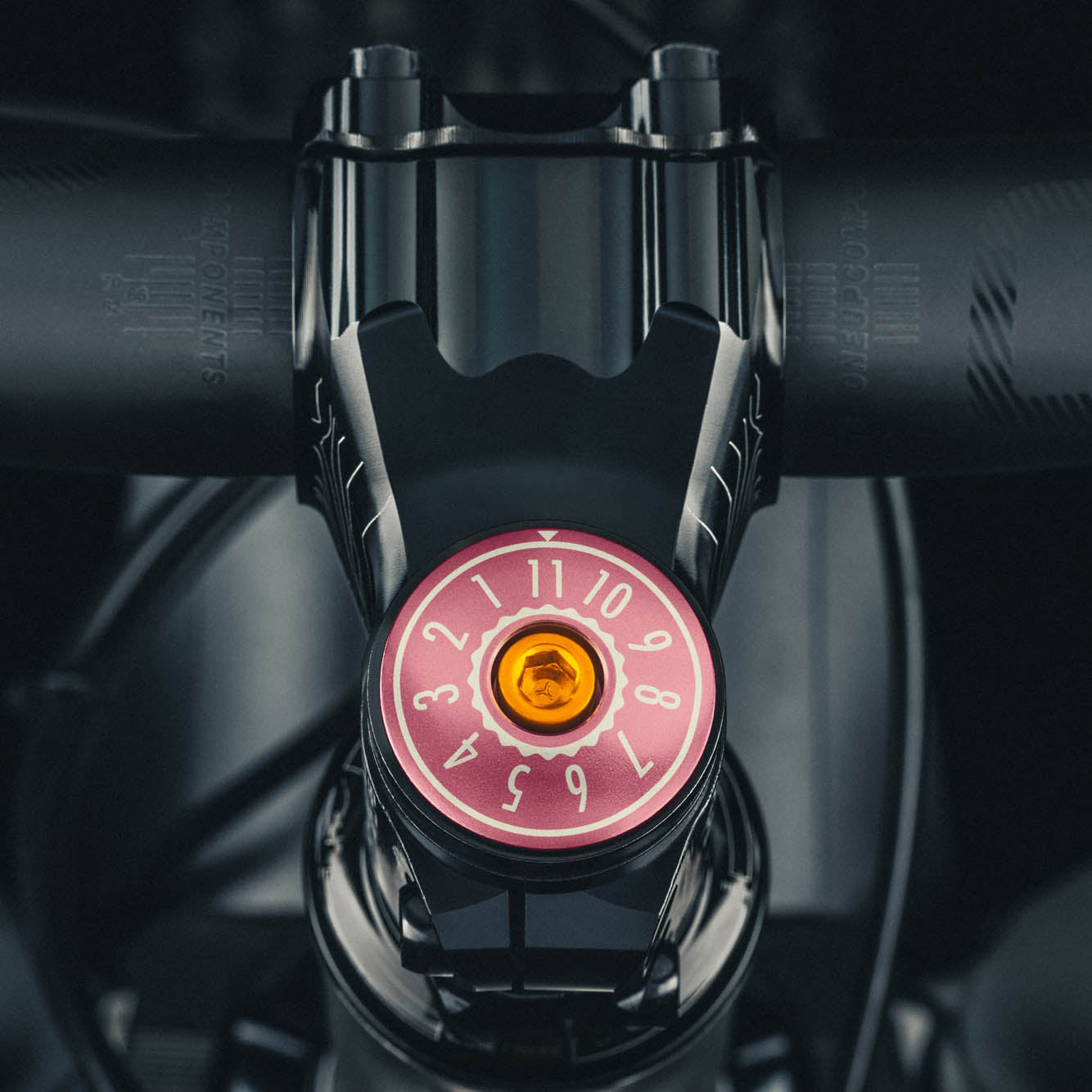 Up to 11 Bicycle Headset Cap