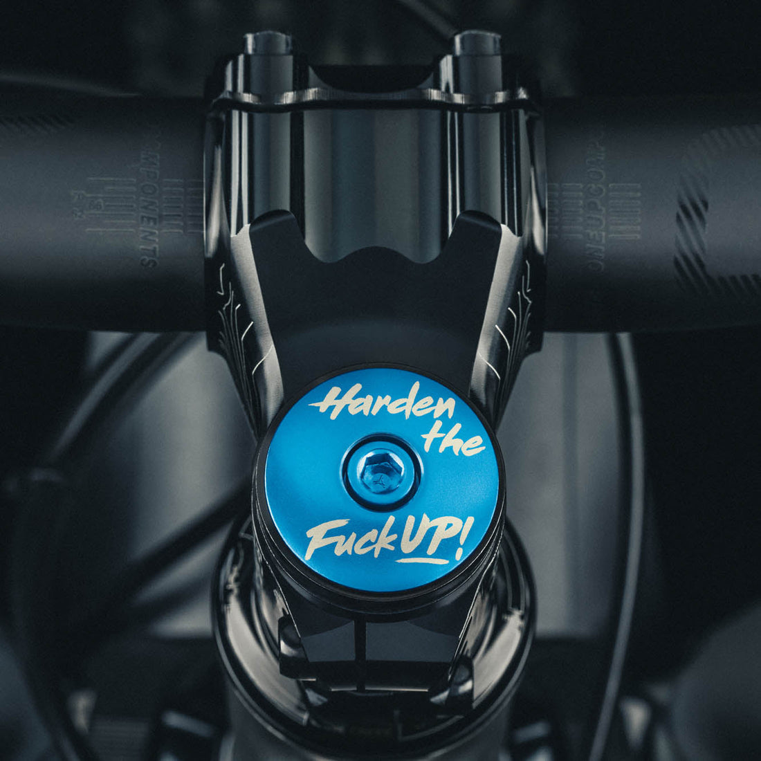HTFU Bicycle Headset Cap