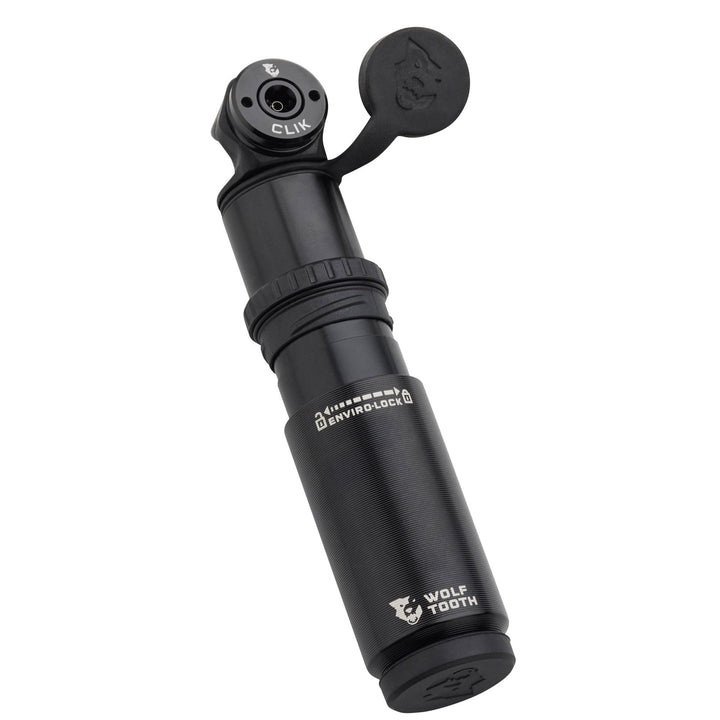 Wolf Tooth Components EnCase Pump Clik Valve 85cc Black
