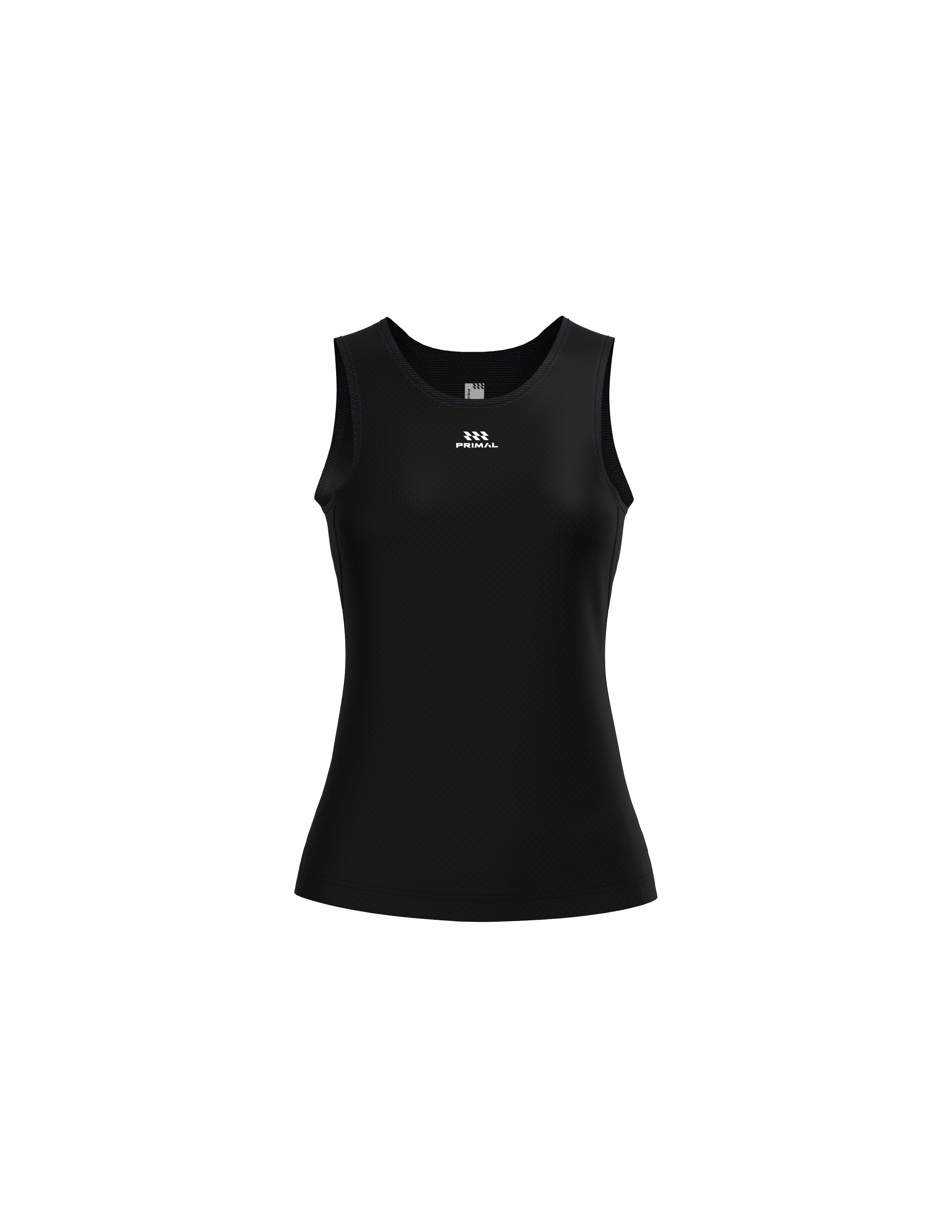 Alitios Etheros Women's Black Sleeveless Base Layer
