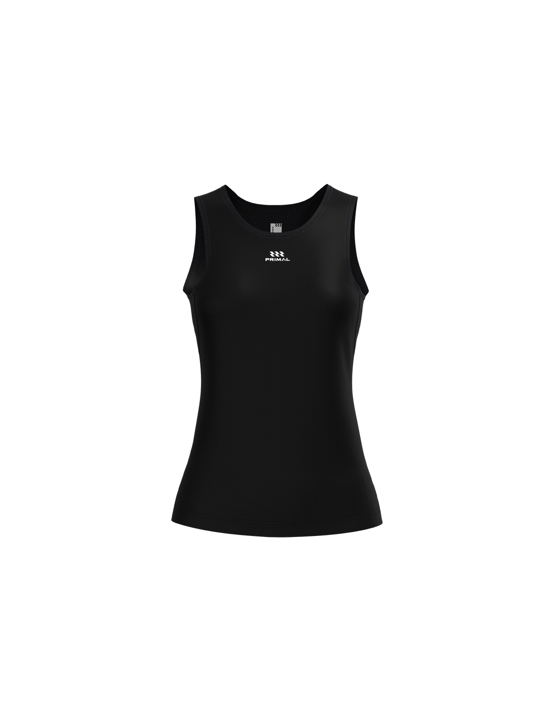 Alitios Etheros Women's Black Sleeveless Base Layer