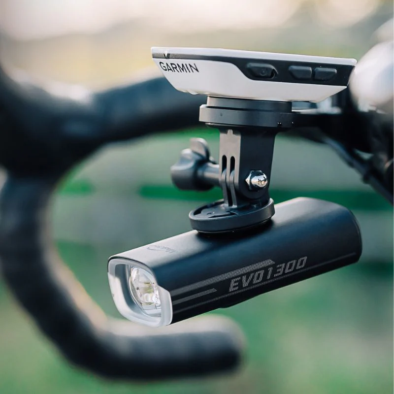 EVO 1300 Underneath Mounted Bike Light