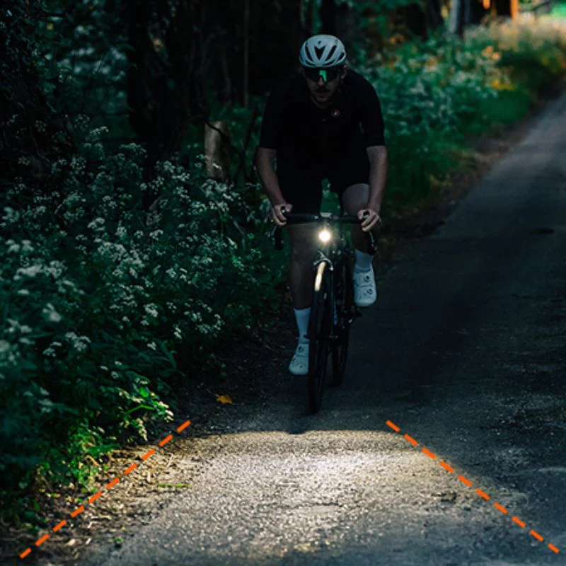EVO 1300 Underneath Mounted Bike Light