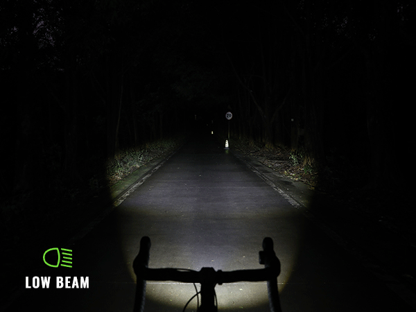 EVO 1300 Underneath Mounted Bike Light