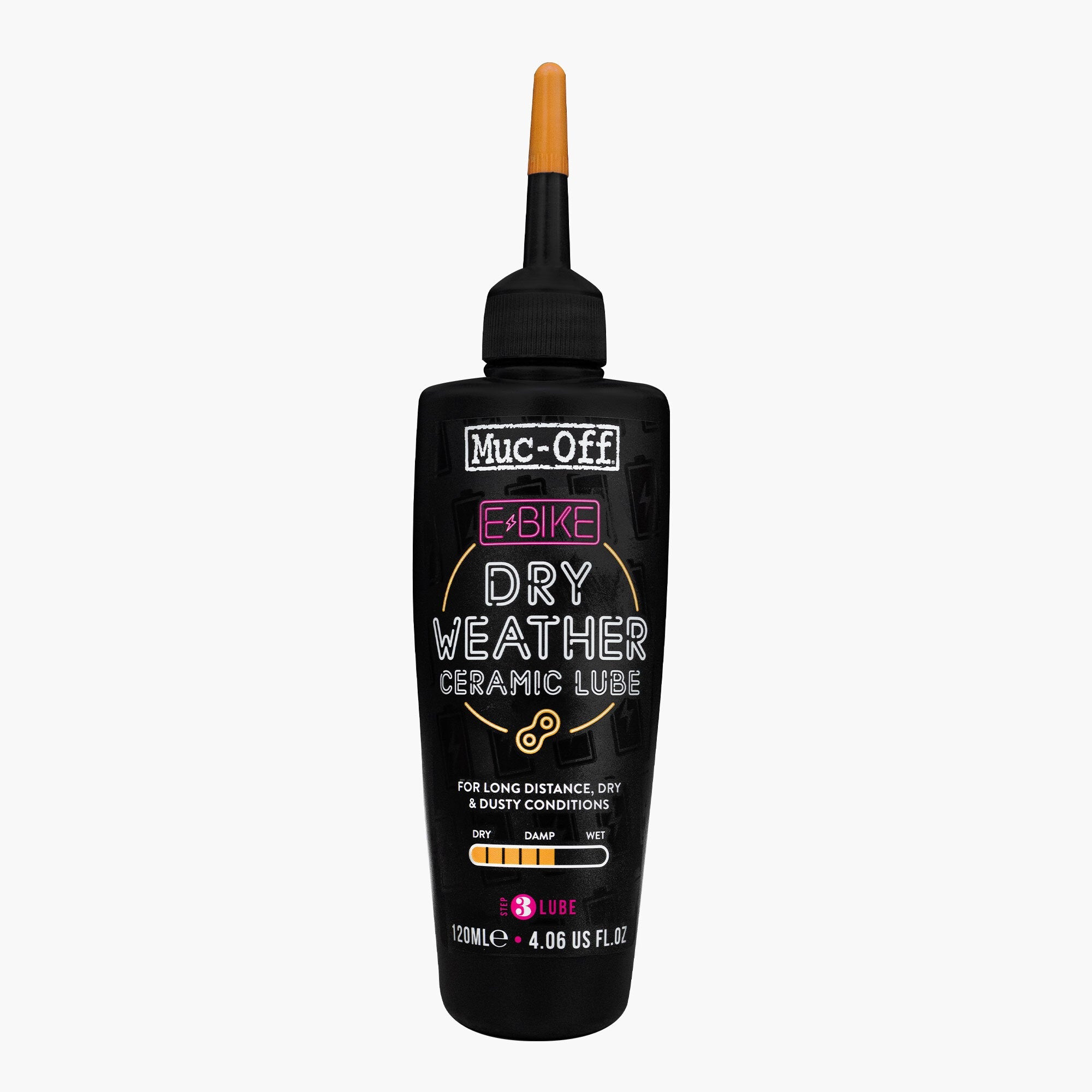eBike Dry Chain Lube