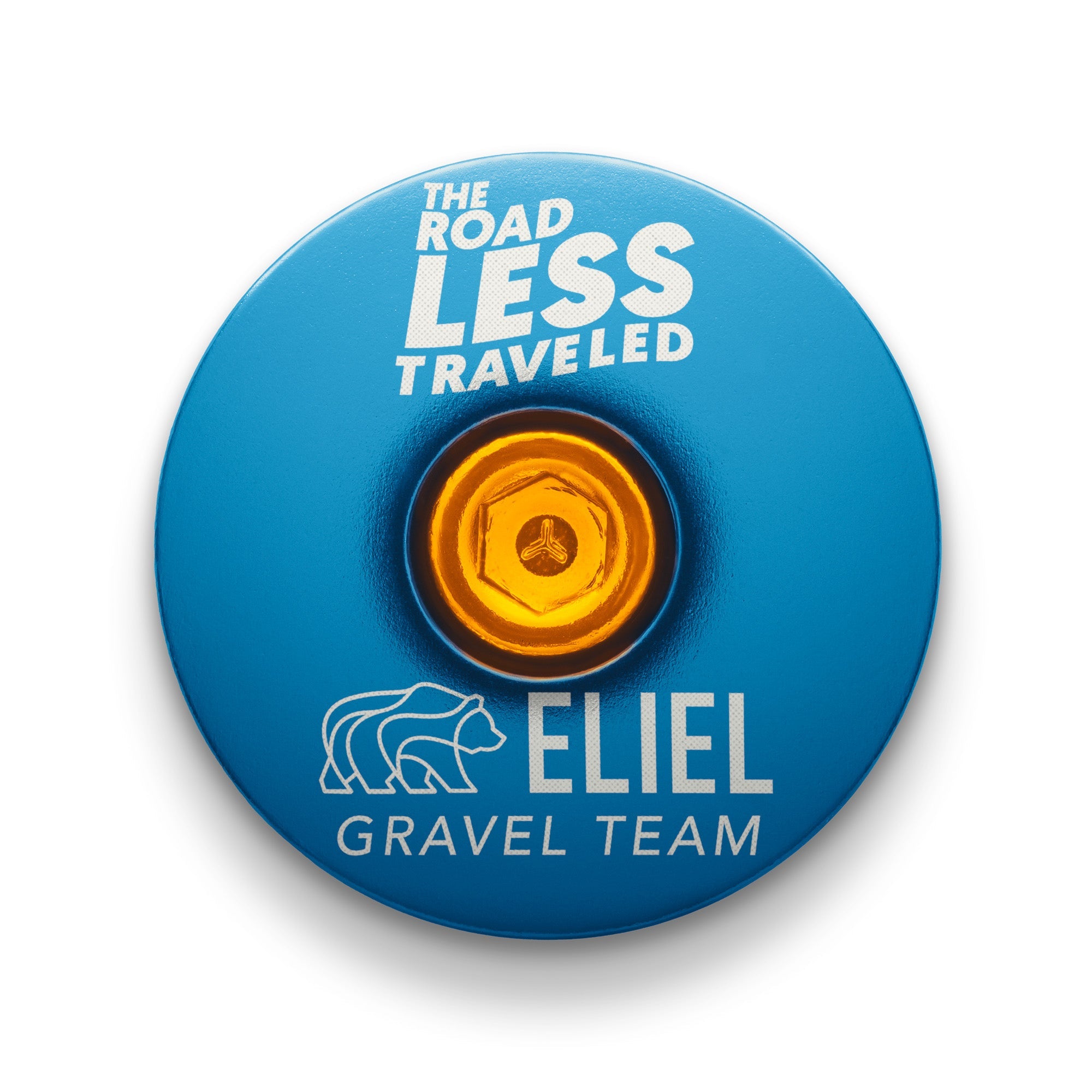 Eliel x Dispatch 2023 Gravel Team Members Only Bike Headset Cap