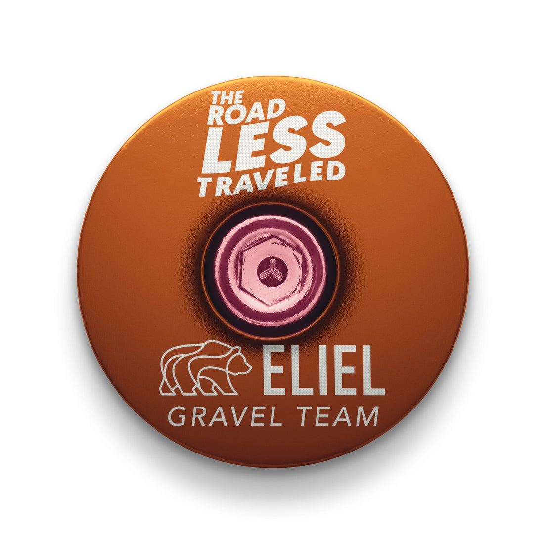 Eliel x Dispatch 2023 Gravel Team Members Only Bike Headset Cap