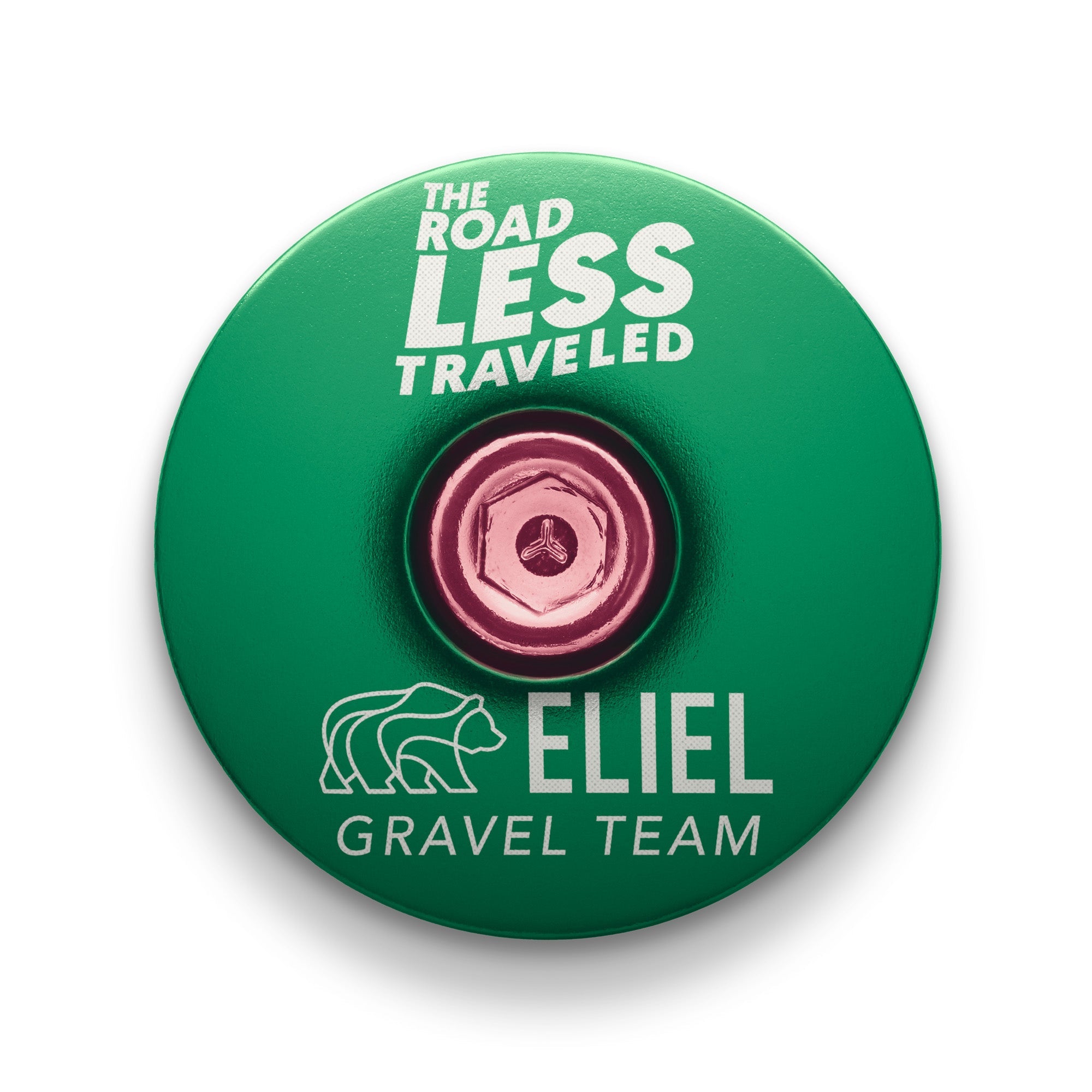Eliel x Dispatch 2023 Gravel Team Members Only Bike Headset Cap