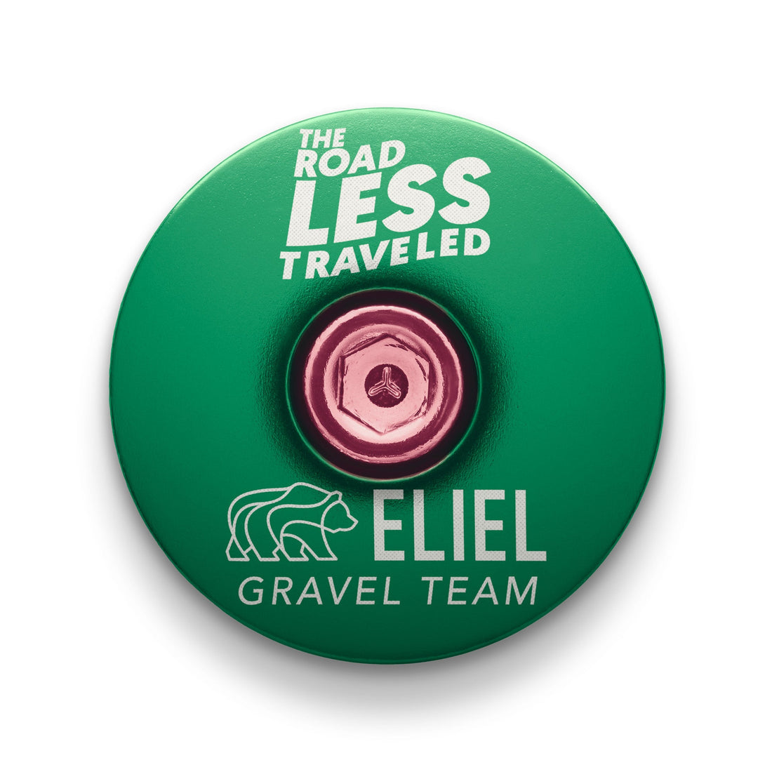 Eliel x Dispatch 2023 Gravel Team Members Only Bike Headset Cap