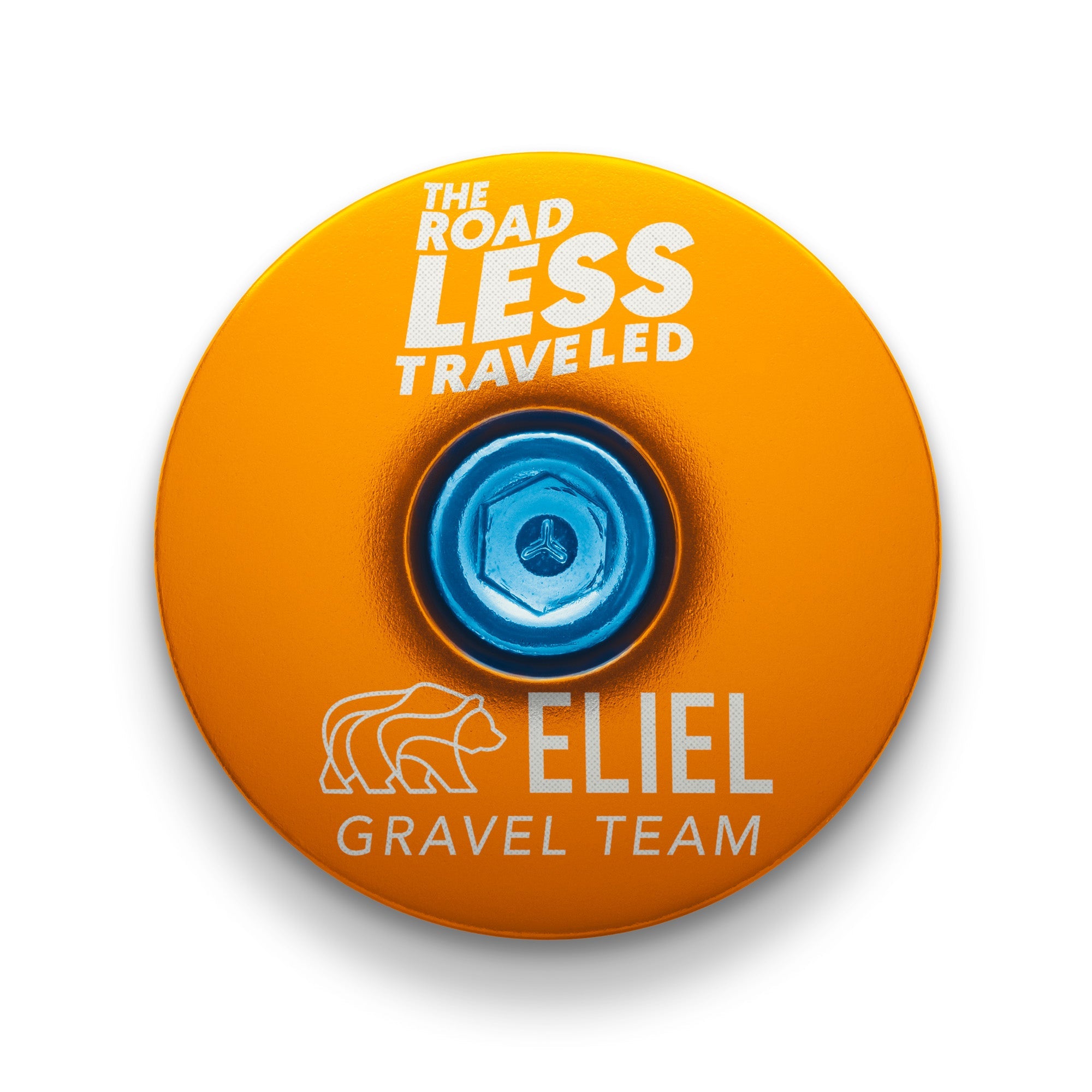 Eliel x Dispatch 2023 Gravel Team Members Only Bike Headset Cap