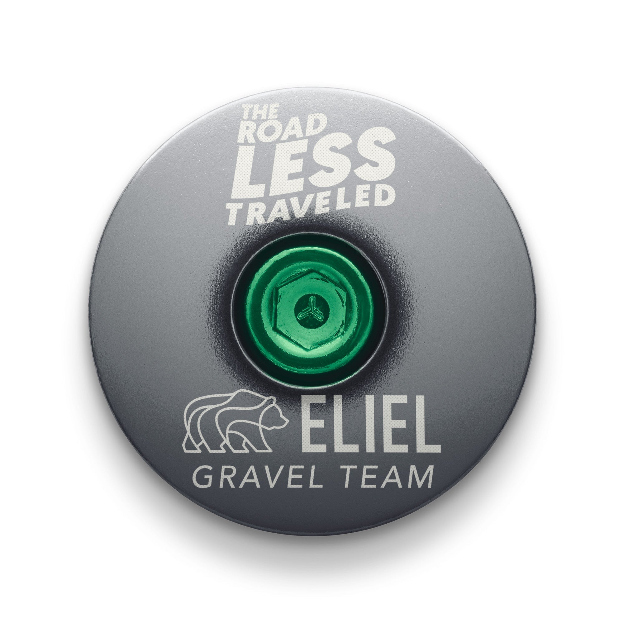Eliel x Dispatch 2023 Gravel Team Members Only Bike Headset Cap