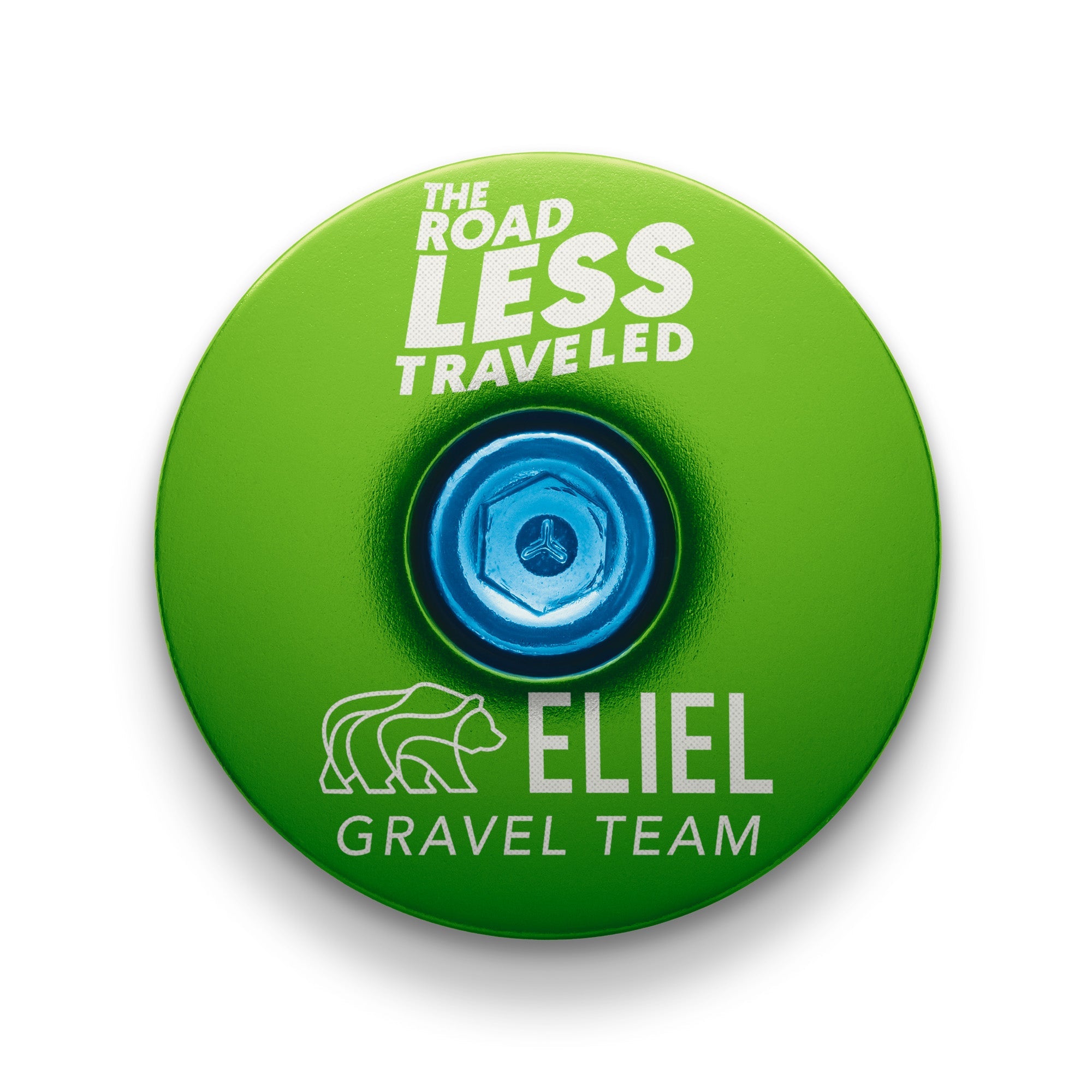 Eliel x Dispatch 2023 Gravel Team Members Only Bike Headset Cap