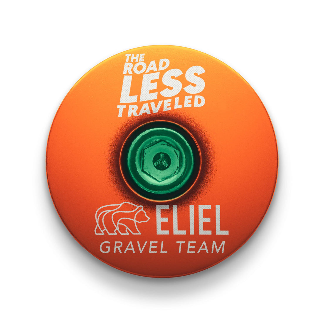 Eliel x Dispatch 2023 Gravel Team Members Only Bike Headset Cap