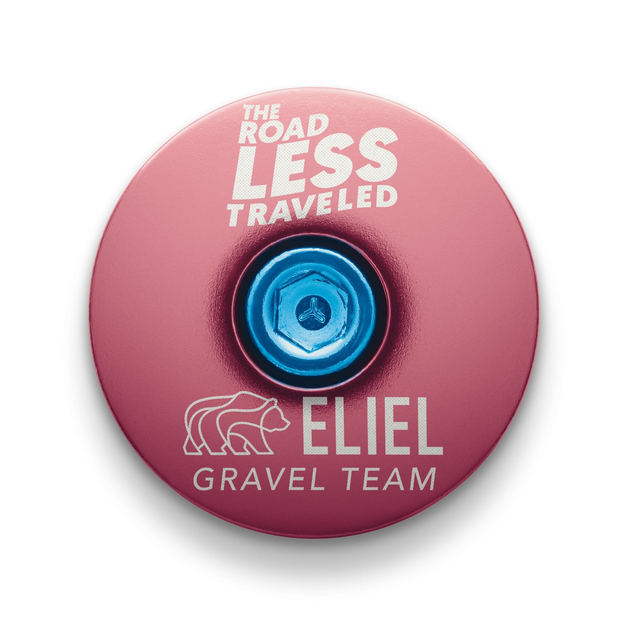 Eliel x Dispatch 2023 Gravel Team Members Only Bike Headset Cap