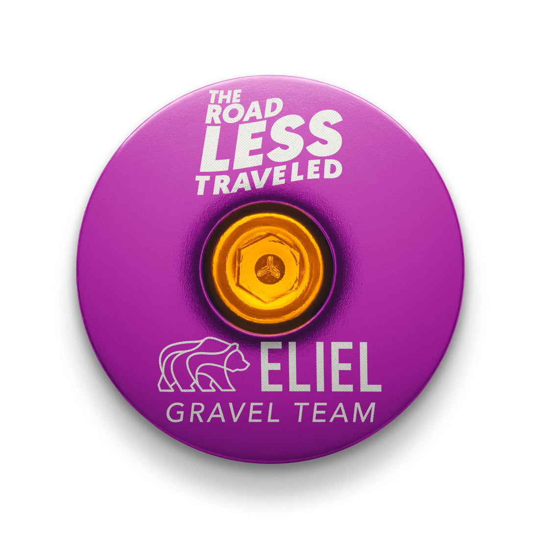 Eliel x Dispatch 2023 Gravel Team Members Only Bike Headset Cap