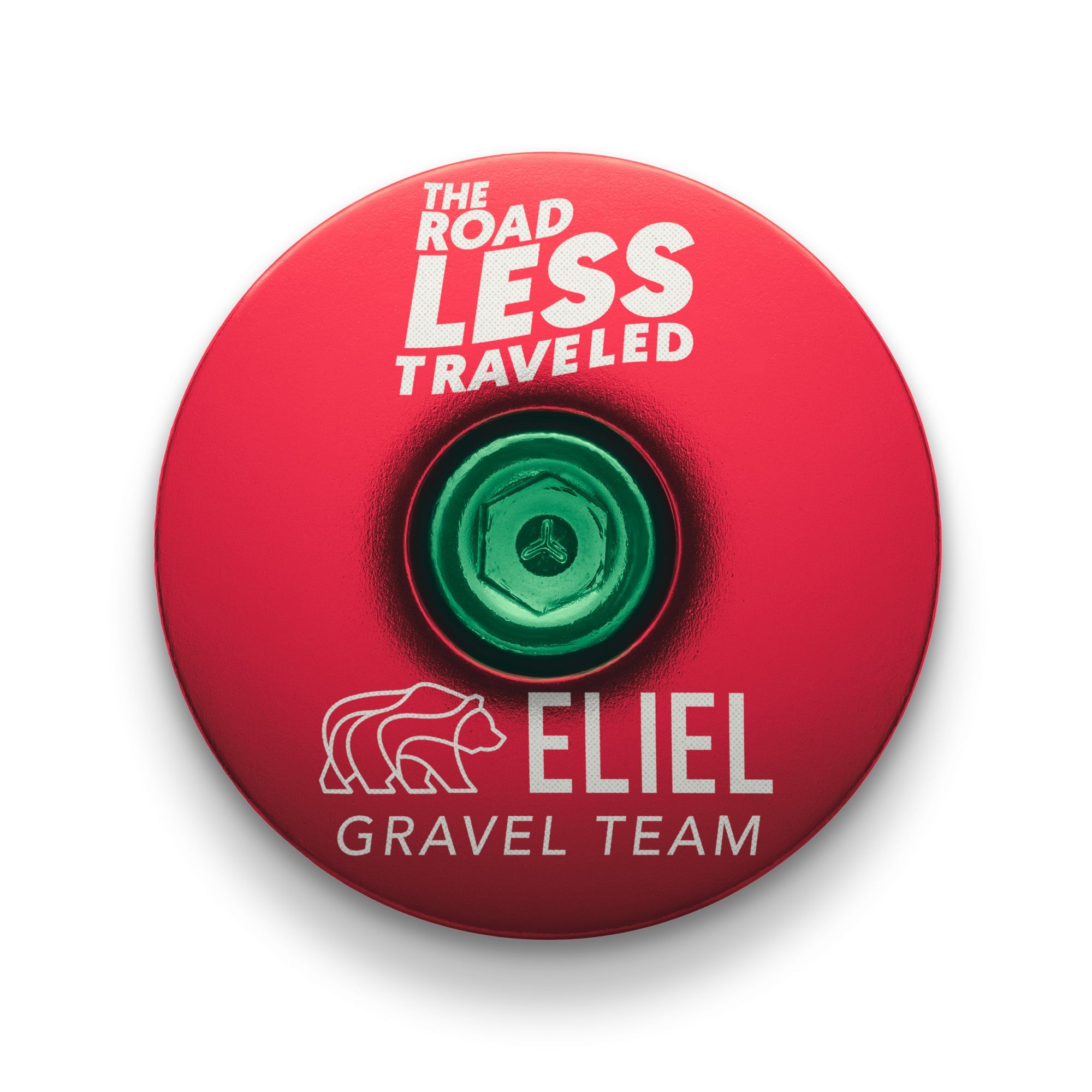 Eliel x Dispatch 2023 Gravel Team Members Only Bike Headset Cap