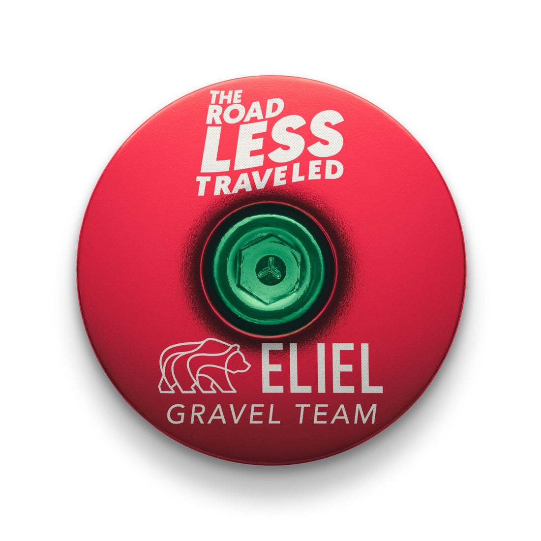 Eliel x Dispatch 2023 Gravel Team Members Only Bike Headset Cap
