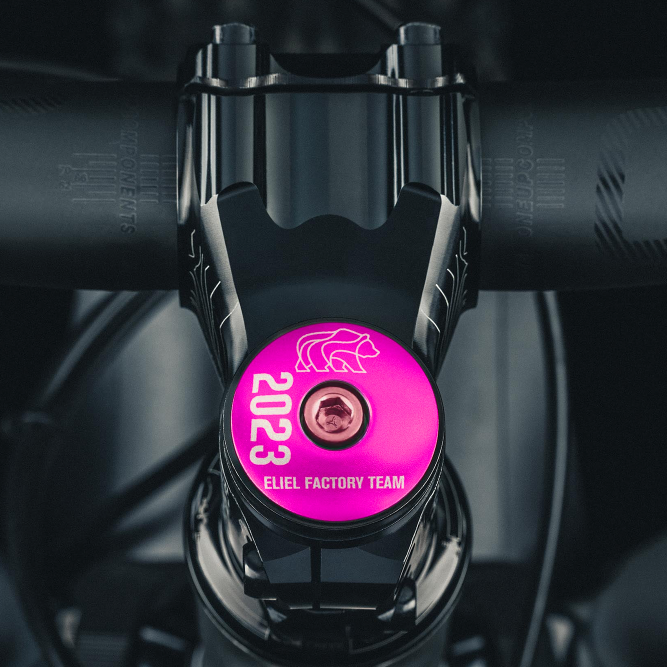 Eliel x Dispatch 2023 EFT Members Only Headset Cap