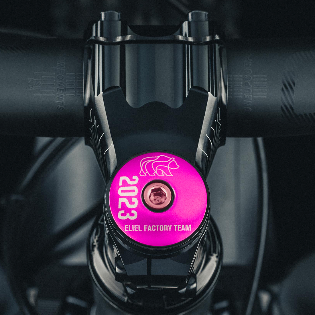 Eliel x Dispatch 2023 EFT Members Only Headset Cap