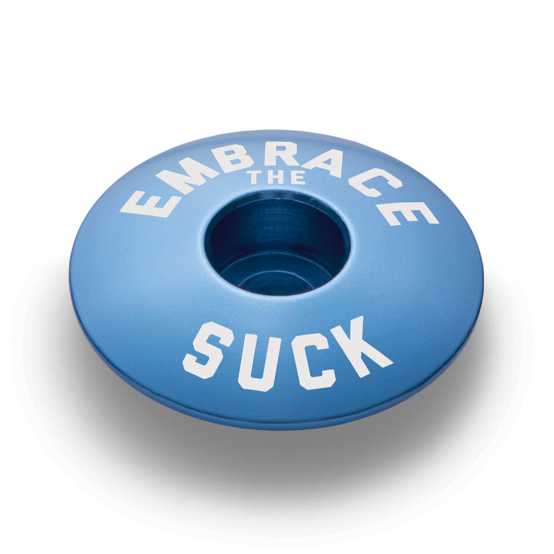 Embrace The Suck - Bicycle Headset Cap