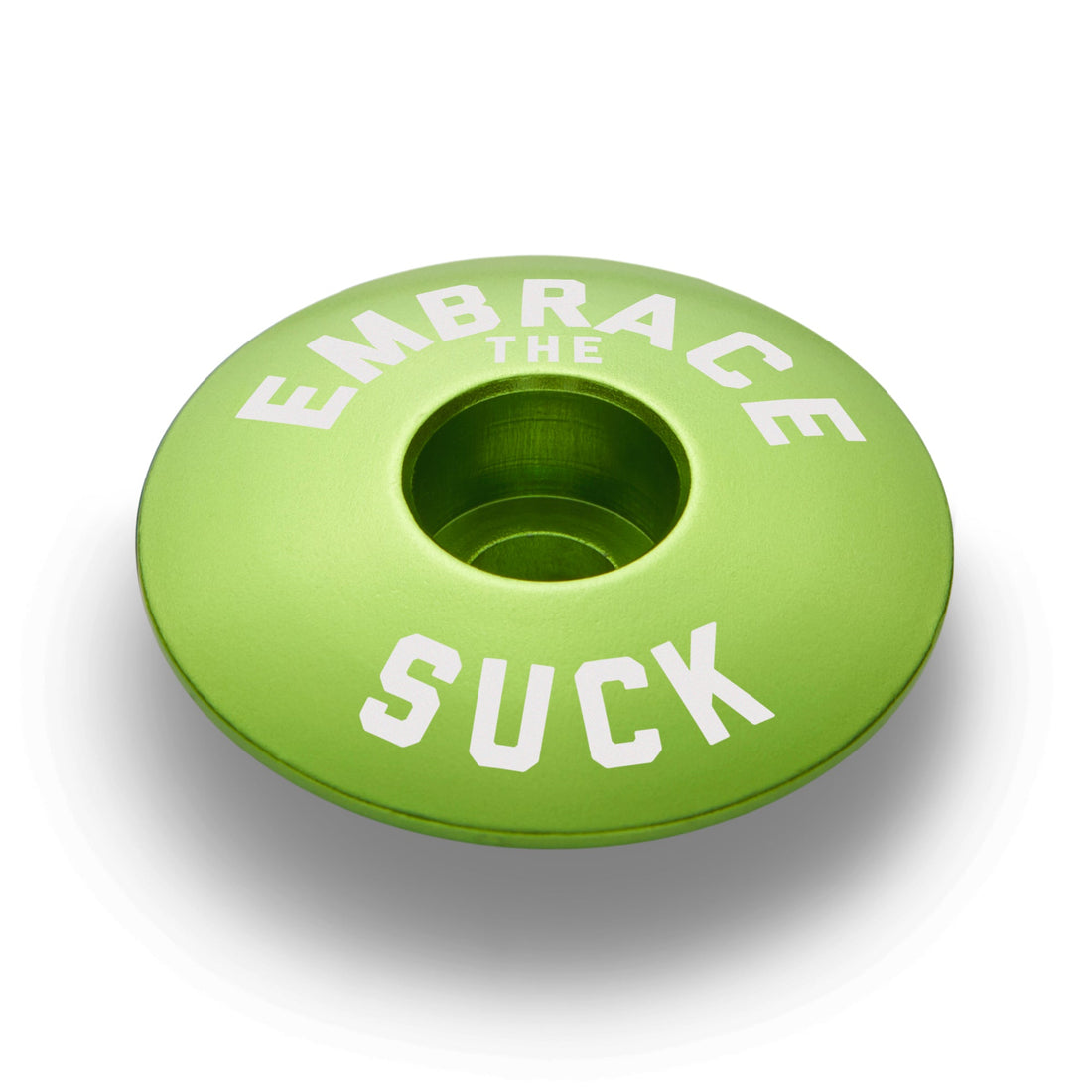 Embrace The Suck - Bicycle Headset Cap