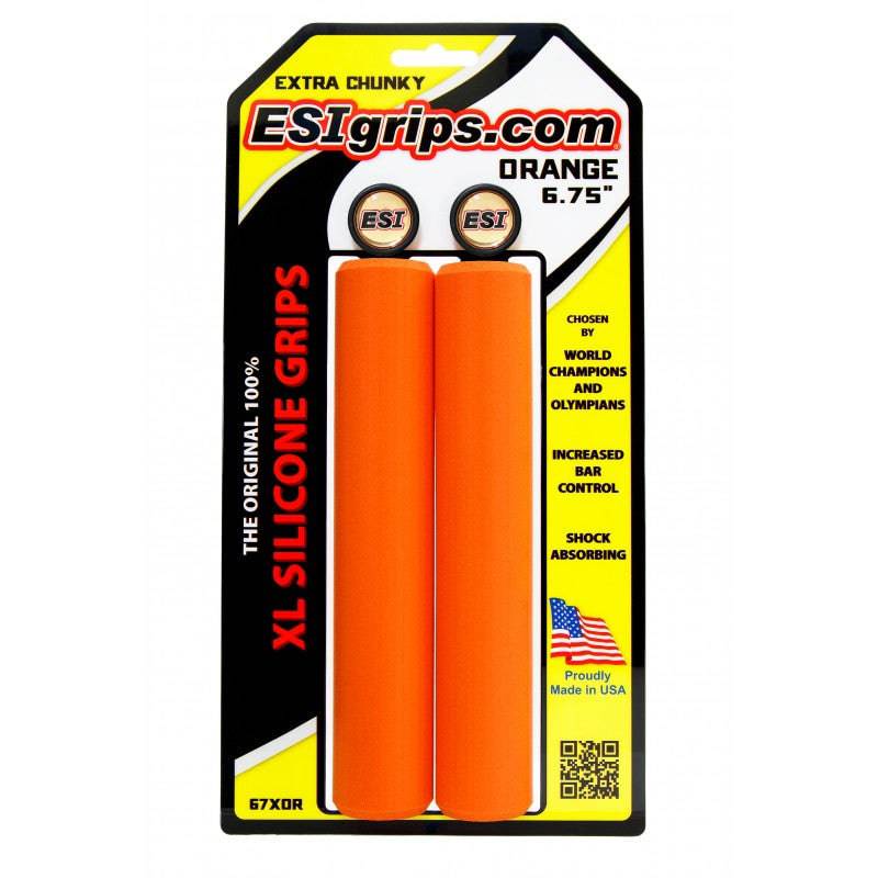 XL 6.75" Long Grips