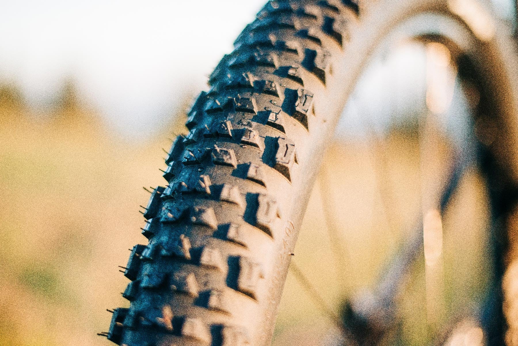 Fast MTB Tire